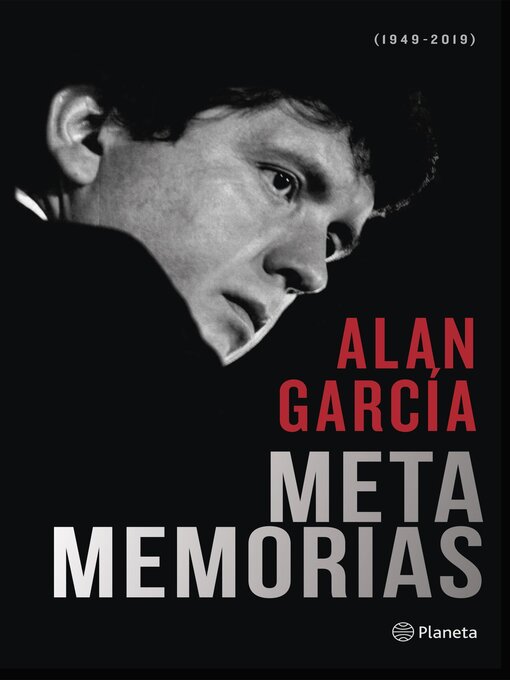 Title details for Metamemorias (2nda edición) by Alan García - Available